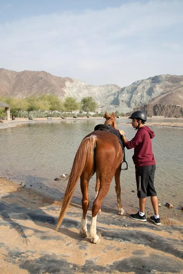 Hatta Sedr Trailers Resort